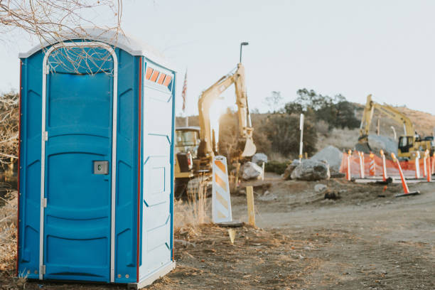 Portable restroom solutions in Westwood, CA