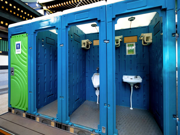 Portable Toilet Options We Offer in Westwood, CA