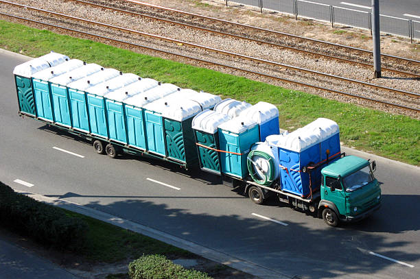 Porta potty rental for festivals in Westwood, CA