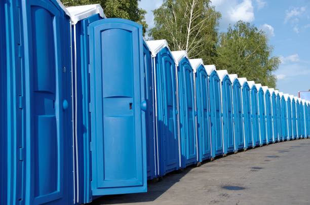 Professional porta potty rental in Westwood, CA